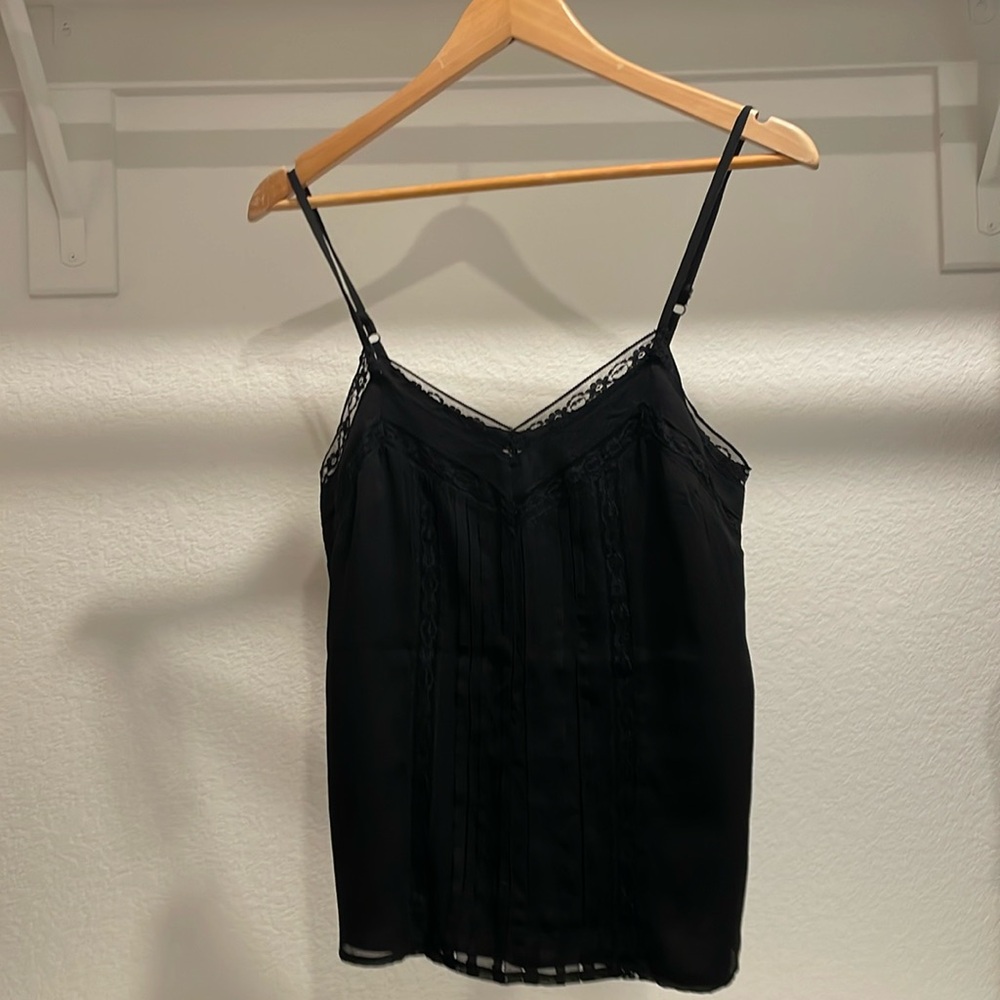 Brand new Abercrombie & fitch lace tank